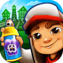 地铁跑酷SubwaySurfers