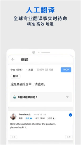 翻易通2022