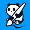 熊猫绘画免费领取笔刷app