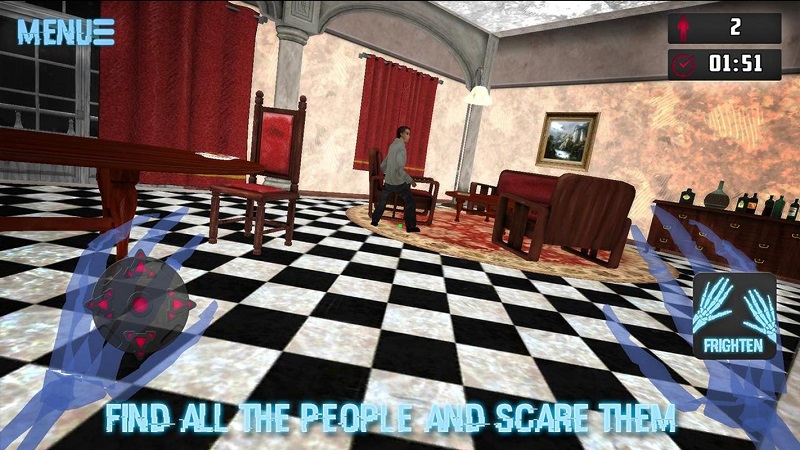 房里有鬼床下有人游戏下载-房里有鬼床下有人游戏官方版v1.0