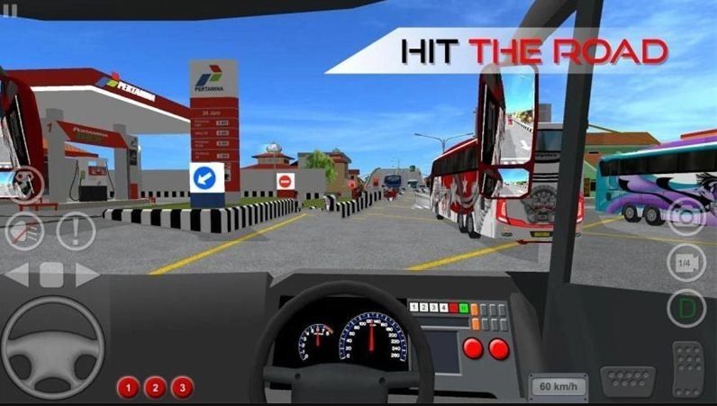 印尼客车模拟手游下载-印尼客车模拟安卓版下载v