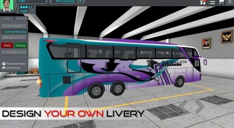 印尼客车模拟手游下载-印尼客车模拟安卓版下载v