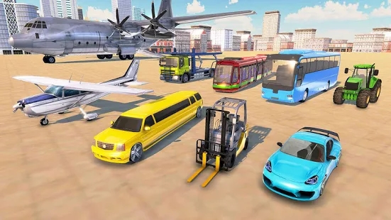 房地产卡车输送模拟器手游下载-房地产卡车输送模拟器最新版游戏下载v1.0