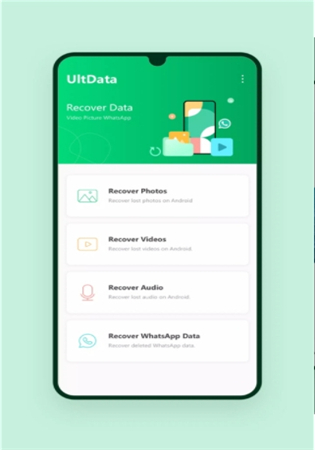 ultdata安卓数据恢复手机版下载_ultdata安卓数据恢复app免费下载 v3.3.2