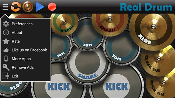 Real Drum安卓去广告app下载-Real Drum安卓去广告app官方版下载v6.9