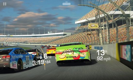 真实赛车3游戏下载-真实赛车3游戏手机版v9.4.0