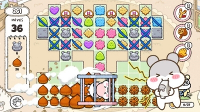 仓鼠镇之谜下载安卓版游戏下载-仓鼠镇之谜下载安卓版游戏手机版v1.0.67