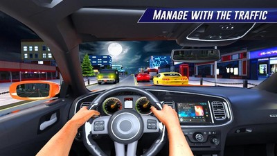 驾驶汽车模拟器游戏下载-驾驶汽车模拟器最新版手游v8