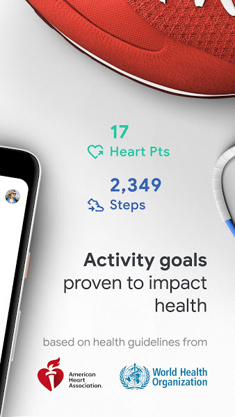 Google健身官方正版(Google Fit)