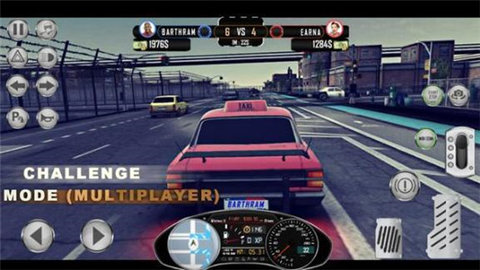 出租车模拟器1984游戏新春版下载-出租车模拟器1984游戏官方版下载v1.0.3