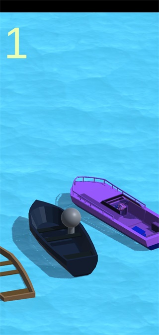 海上跳一跳游戏龙年版本下载-海上跳一跳游戏手机版下载v0.1