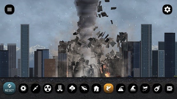 城市毁灭模拟器2024游戏下载-城市毁灭模拟器2024游戏手机版下载v1.0