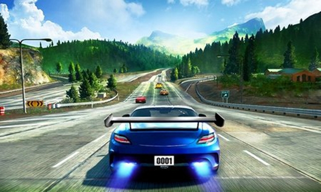 街头的赛车3D游戏正版下载-街头的赛车3D2024官方版下载v4.2.1