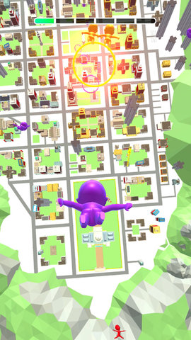 超级大跳伞游戏下载-超级大跳伞游戏最新版下载v1.2