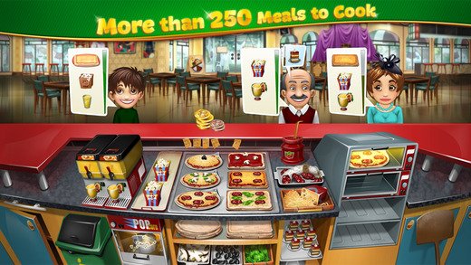 烹饪发烧友手游下载-烹饪发烧友游戏免费下载v17.0