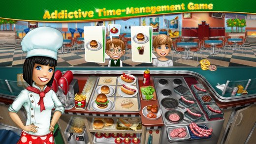 烹饪发烧友手游下载-烹饪发烧友游戏免费下载v17.0