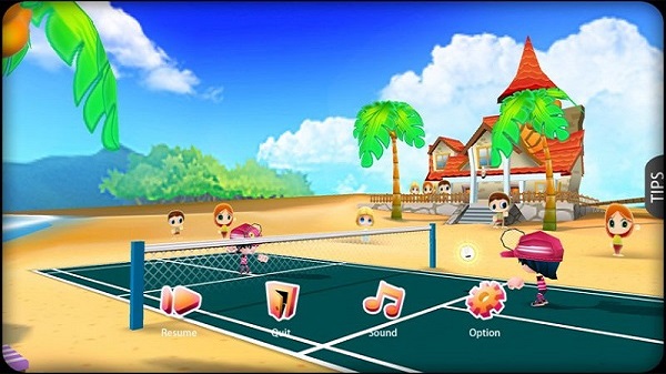 3D羽毛球2游戏下载-3D羽毛球2游戏官方版下载v2.0.28