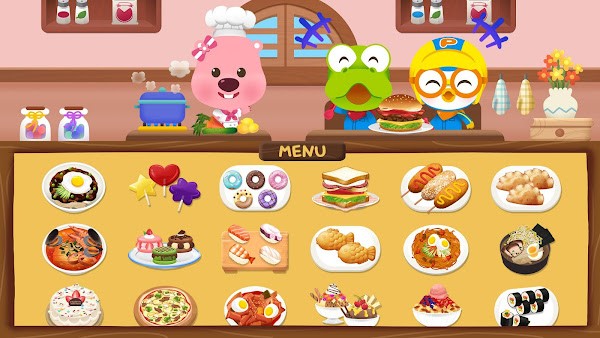 Pororo  Cooking  Game官方下载