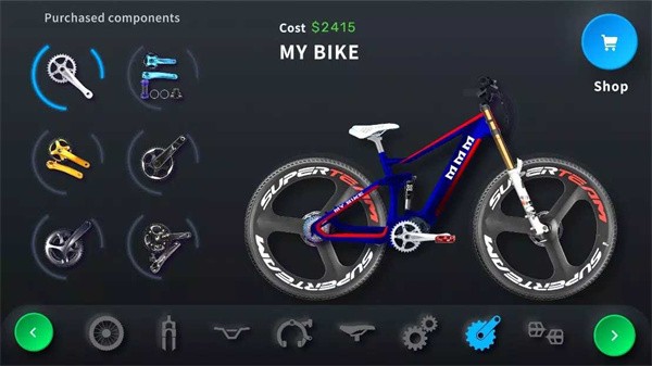 自行车大亨放置游戏新春版下载-自行车大亨放置游戏官方版下载v0.1