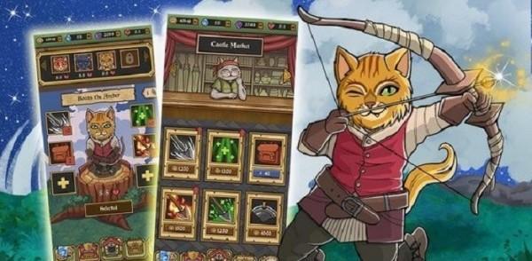 猫咪地牢游戏龙年版本下载-猫咪地牢内置菜单手机版下载v1.699