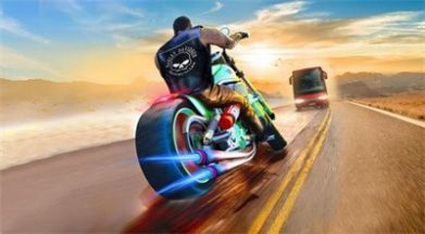 重型摩托车竞赛游戏安卓最新版