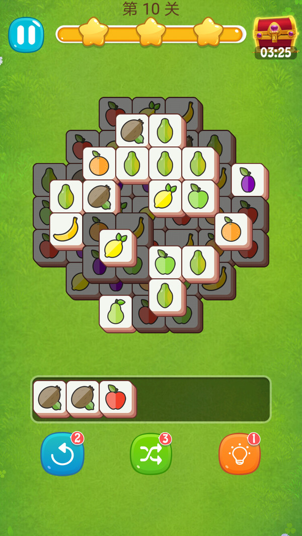 水果拼图游戏手机版