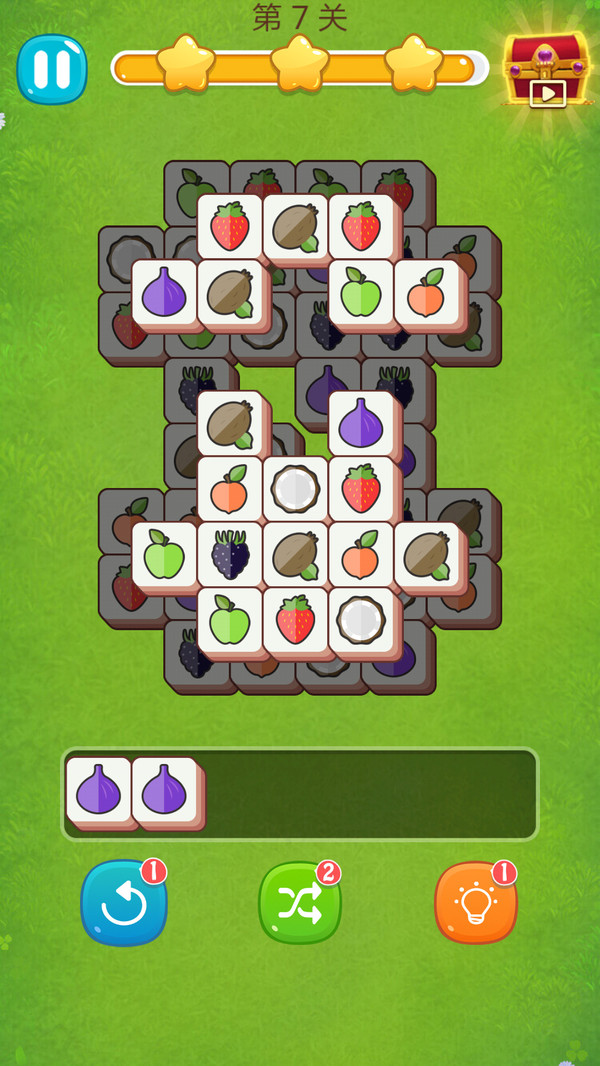 水果拼图游戏手机版