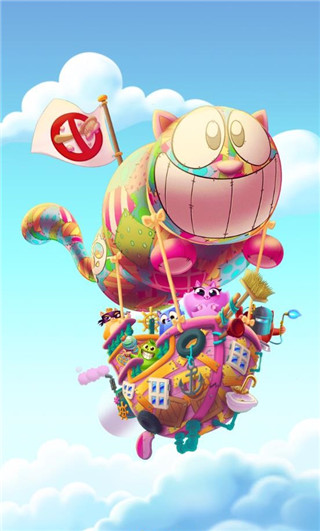 饼干猫泡泡龙安卓游戏下载-饼干猫泡泡龙官网最新版下载v1.70.2
