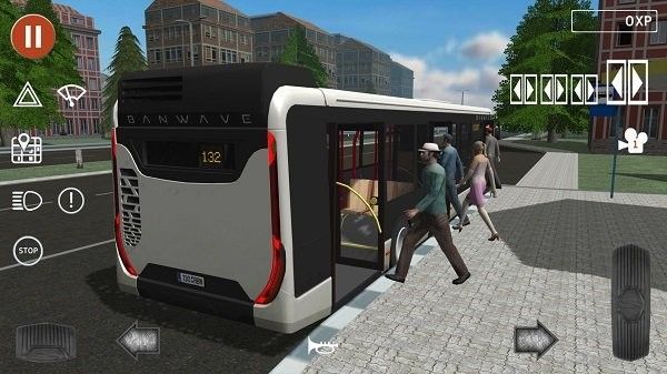 模拟公交驾驶员游戏龙年版