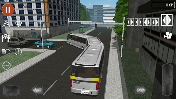 模拟公交驾驶员免费版
