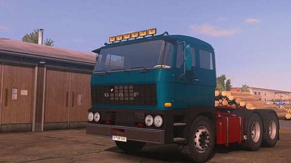 欧洲建筑运输卡车模拟器游戏(Euro Construction Transport Truck Simulator)