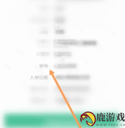 学信网app怎么查学号