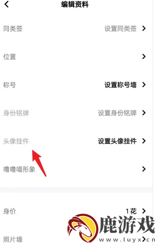 玩吧app的头像挂件怎么弄