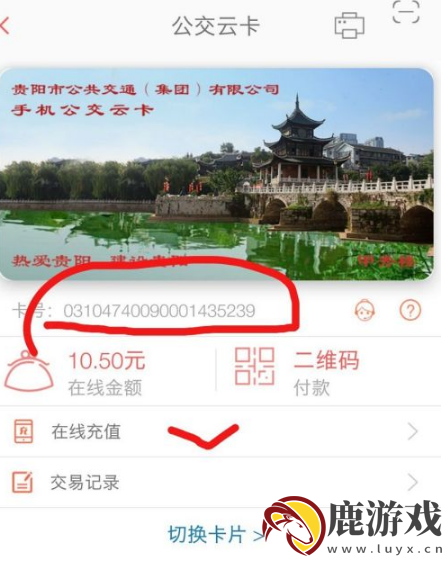 贵州通app乘公交怎么用