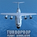 TURBOPROP FLIGHT SIMULATOR