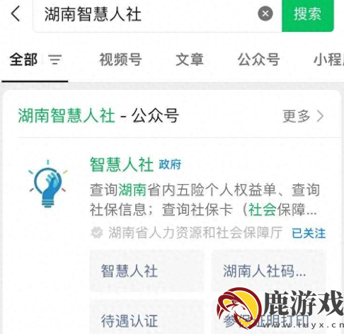 湖南智慧人社怎么下载职称证书