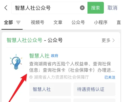 湖南智慧人社怎么打印参保证明-具体操作方法介绍