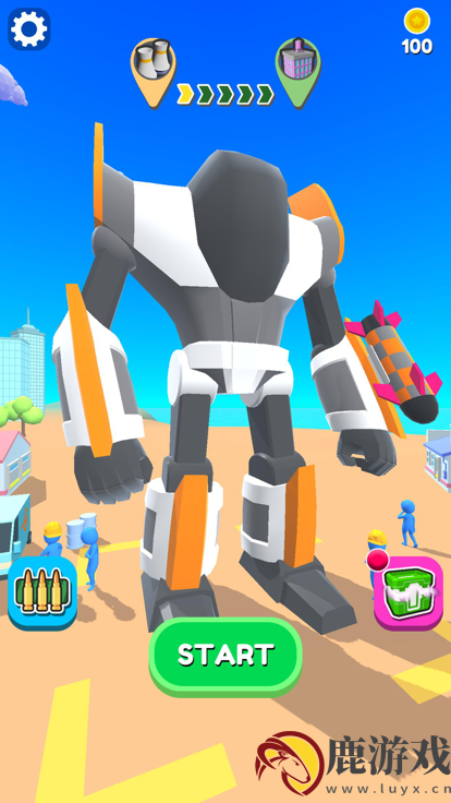 Mechangehon1.0